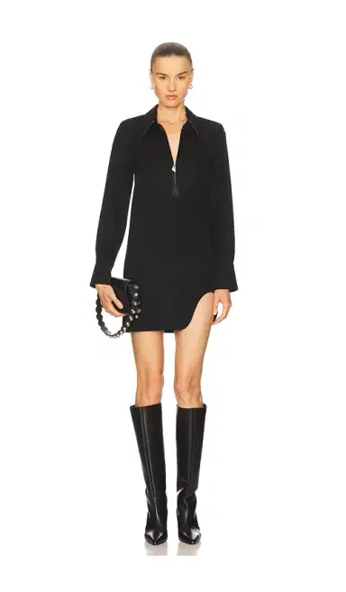 The Attico Mini Dress | Thumbnail 1 The Attico Mini Dress | Thumbnail 1
