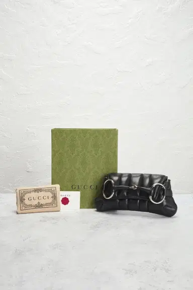 Gucci Horsebit Clutch | Thumbnail 10 Gucci Horsebit Clutch | Thumbnail 10