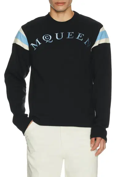 Alexander McQueen Sweatshirt | Thumbnail 4 Alexander McQueen Sweatshirt | Thumbnail 4