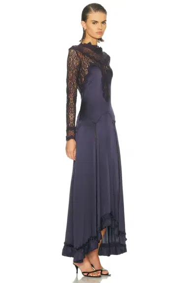 Isabel Marant Dolores Dress | Thumbnail 2 Isabel Marant Dolores Dress | Thumbnail 2