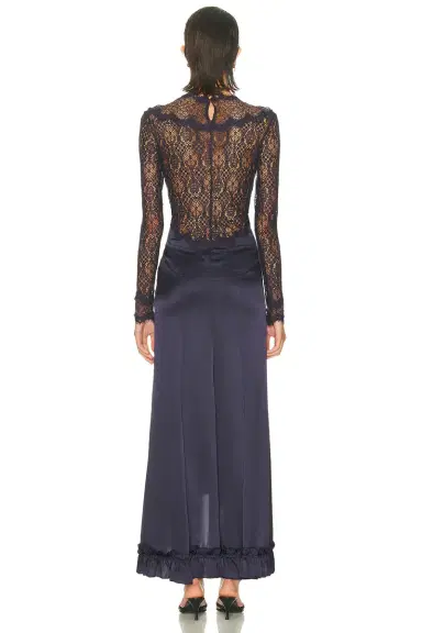 Isabel Marant Dolores Dress | Thumbnail 3 Isabel Marant Dolores Dress | Thumbnail 3