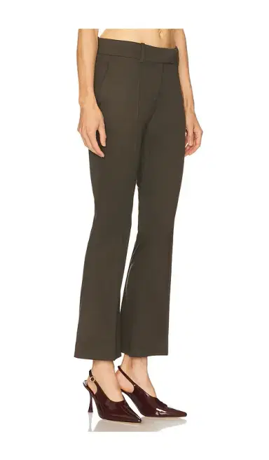 The Attico Wool Long Pant | Thumbnail 2 The Attico Wool Long Pant | Thumbnail 2