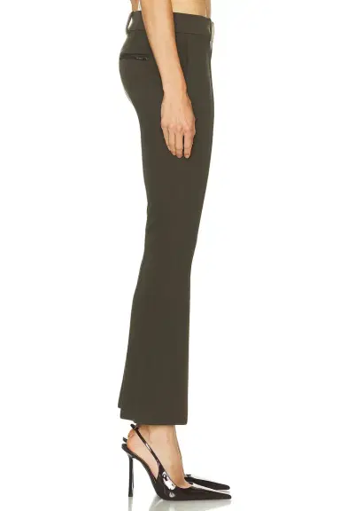 The Attico Wool Long Pant | Thumbnail 5 The Attico Wool Long Pant | Thumbnail 5