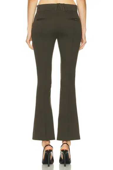 The Attico Wool Long Pant | Thumbnail 6 The Attico Wool Long Pant | Thumbnail 6
