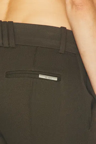 The Attico Wool Long Pant | Thumbnail 8 The Attico Wool Long Pant | Thumbnail 8