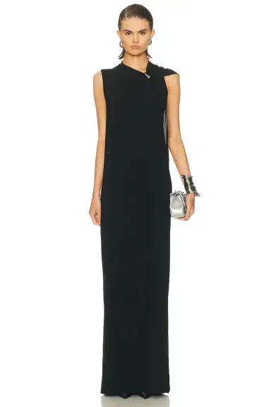 Jean Paul Gaultier Piercing Long Dress | Thumbnail 1 Jean Paul Gaultier Piercing Long Dress | Thumbnail 1