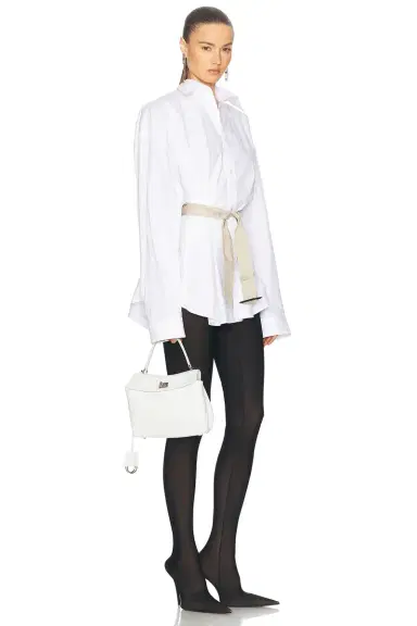 Balenciaga Rodeo Mini Top Handle Bag | Thumbnail 2 Balenciaga Rodeo Mini Top Handle Bag | Thumbnail 2