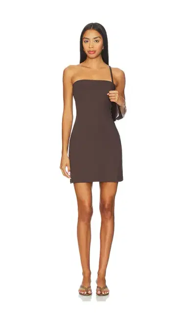 Susana Monaco Essential Tube A Line Dress | Thumbnail 1 Susana Monaco Essential Tube A Line Dress | Thumbnail 1