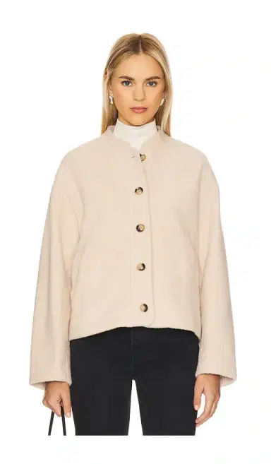 Elodie the Label Elodie Jules Half Coat | Thumbnail 2 Elodie the Label Elodie Jules Half Coat | Thumbnail 2