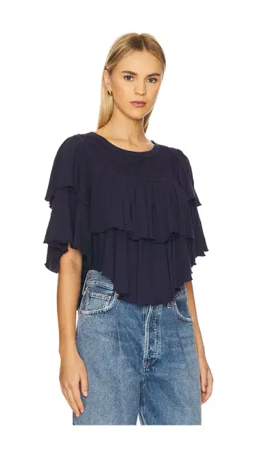 Free People Rose Party Tee | Thumbnail 2 Free People Rose Party Tee | Thumbnail 2