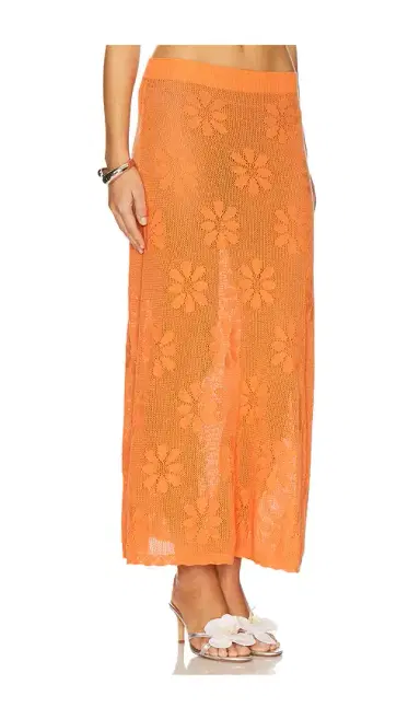 Asta Resort Bruna Crochet Skirt | Thumbnail 2 Asta Resort Bruna Crochet Skirt | Thumbnail 2