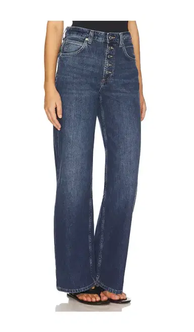 Free People x We The Free Nia Boyfriend Jean In In Too Deep | Thumbnail 2 Free People x We The Free Nia Boyfriend Jean In In Too Deep | Thumbnail 2