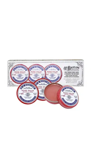 C.O. Bigelow Rose Salve Tin Trio | Thumbnail 1 C.O. Bigelow Rose Salve Tin Trio | Thumbnail 1