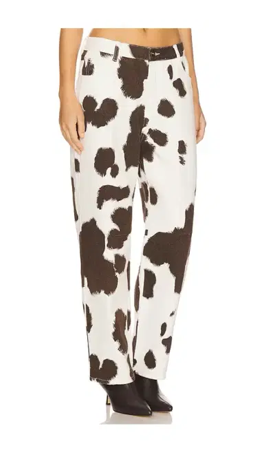 SNDYS Becks Cowhide Jean | Thumbnail 2 SNDYS Becks Cowhide Jean | Thumbnail 2