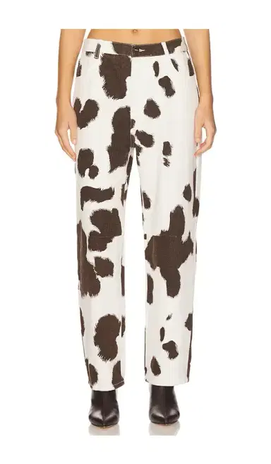 SNDYS Becks Cowhide Jean | Thumbnail 1 SNDYS Becks Cowhide Jean | Thumbnail 1