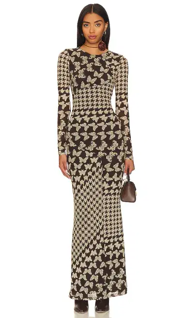 Camila Coelho Gilma Maxi Dress | Thumbnail 2 Camila Coelho Gilma Maxi Dress | Thumbnail 2