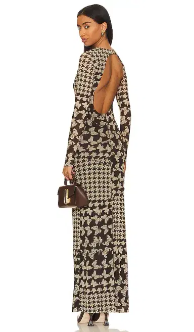 Camila Coelho Gilma Maxi Dress | Thumbnail 1 Camila Coelho Gilma Maxi Dress | Thumbnail 1