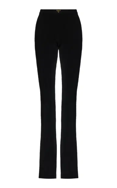 Prada High-Rise Jersey Pants | Thumbnail 6 Prada High-Rise Jersey Pants | Thumbnail 6
