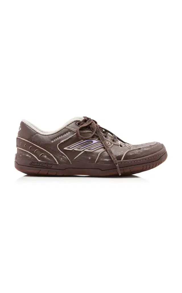 Hamptons Leather Sneakers Hamptons Leather Sneakers
