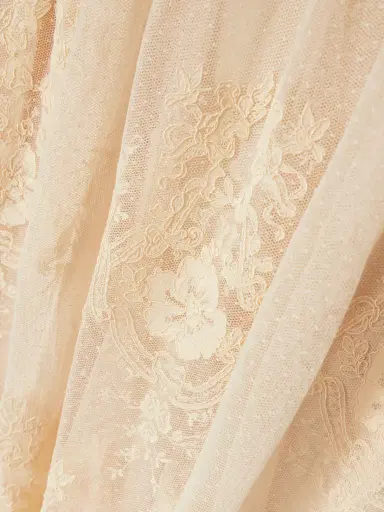 Zimmermann Hypnotic Gathered Flocked Lace Maxi Skirt | Thumbnail 4 Zimmermann Hypnotic Gathered Flocked Lace Maxi Skirt | Thumbnail 4