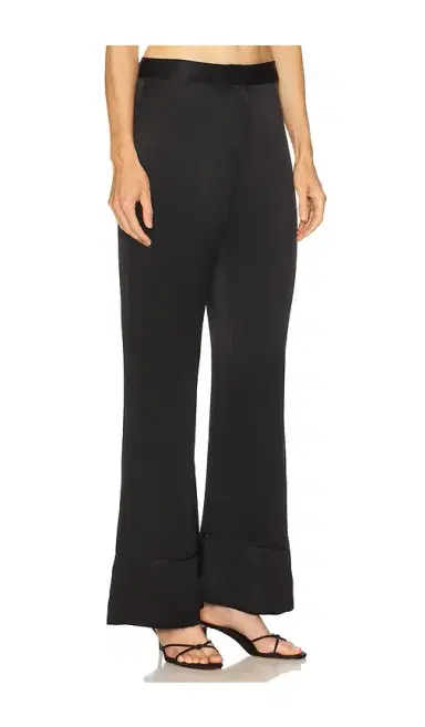 Kiki de Montparnasse Oversized Silk Pant | Thumbnail 2 Kiki de Montparnasse Oversized Silk Pant | Thumbnail 2