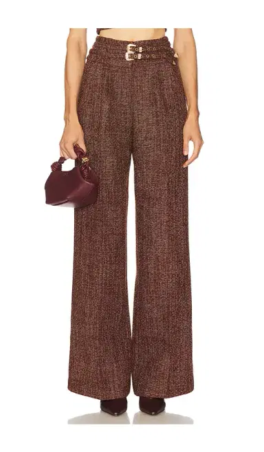 Amanda Uprichard x REVOLVE Blythe Pants | Thumbnail 1 Amanda Uprichard x REVOLVE Blythe Pants | Thumbnail 1