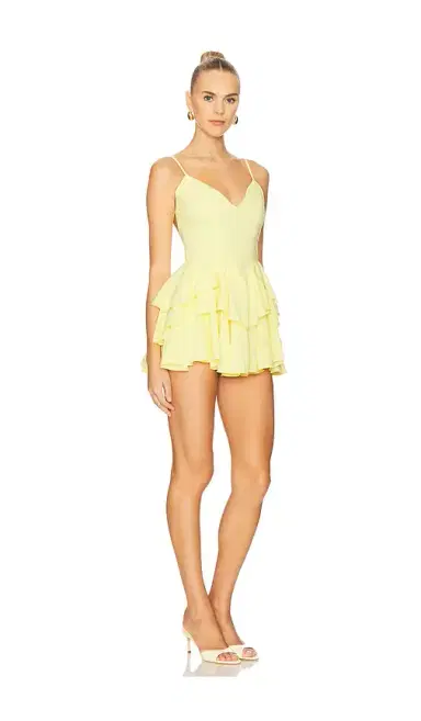 MORE TO COME Aurelia Mini Dress | Thumbnail 2 MORE TO COME Aurelia Mini Dress | Thumbnail 2