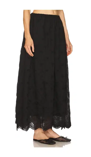 Tularosa Sofiya Maxi Skirt | Thumbnail 2 Tularosa Sofiya Maxi Skirt | Thumbnail 2