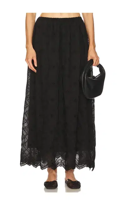 Tularosa Sofiya Maxi Skirt | Thumbnail 1 Tularosa Sofiya Maxi Skirt | Thumbnail 1