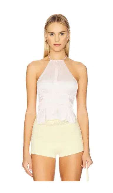 LIONESS x REVOLVE Legacy Halter Top | Thumbnail 1 LIONESS x REVOLVE Legacy Halter Top | Thumbnail 1