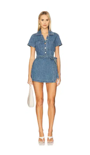 Show Me Your Mumu Stateside Romper | Thumbnail 1 Show Me Your Mumu Stateside Romper | Thumbnail 1