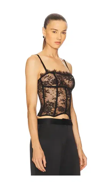 Kiki de Montparnasse Jolie Bustier | Thumbnail 2 Kiki de Montparnasse Jolie Bustier | Thumbnail 2