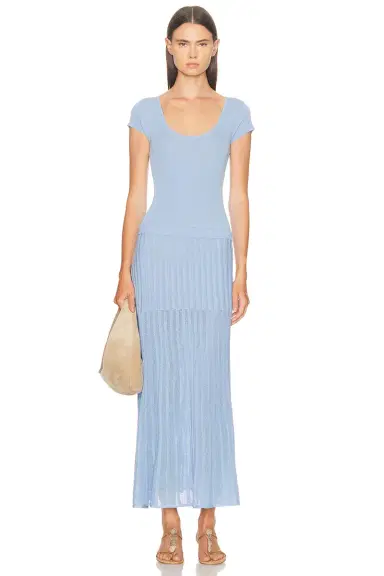 Solid & Striped The Bridget Dress | Thumbnail 1 Solid & Striped The Bridget Dress | Thumbnail 1