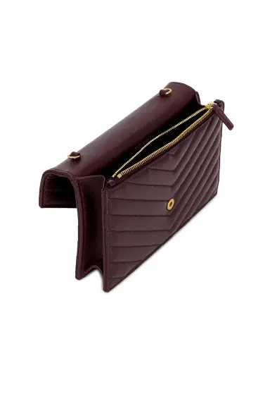 Saint Laurent Envelope Wallet On Chain | Thumbnail 5 Saint Laurent Envelope Wallet On Chain | Thumbnail 5