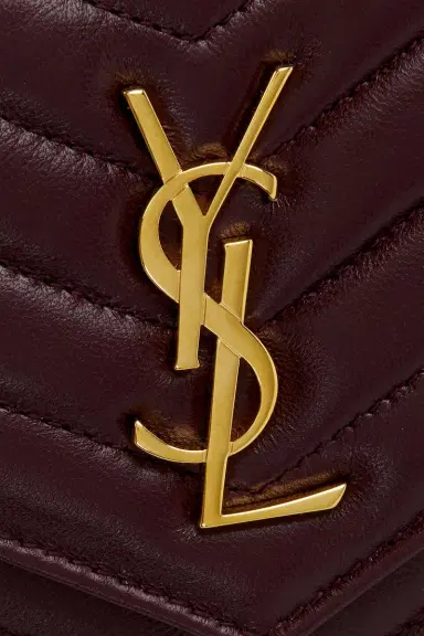 Saint Laurent Envelope Wallet On Chain | Thumbnail 8 Saint Laurent Envelope Wallet On Chain | Thumbnail 8