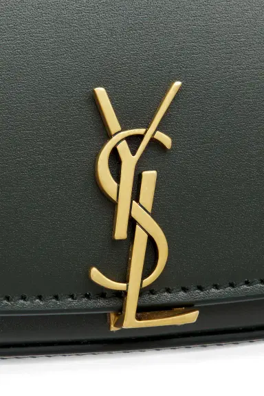 Saint Laurent Mini Shoulder Bag | Thumbnail 7 Saint Laurent Mini Shoulder Bag | Thumbnail 7