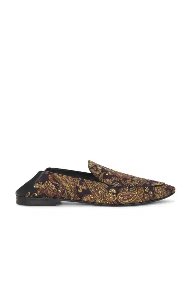 Saint Laurent Aldo Loafer | Thumbnail 2 Saint Laurent Aldo Loafer | Thumbnail 2