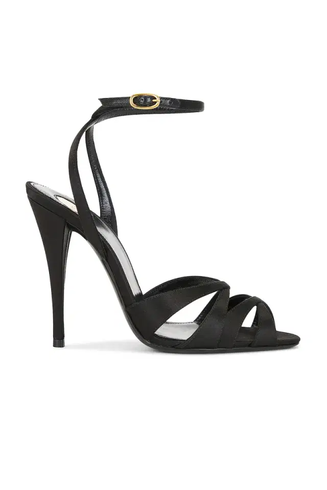 Saint Laurent Touze Heeled Sandal