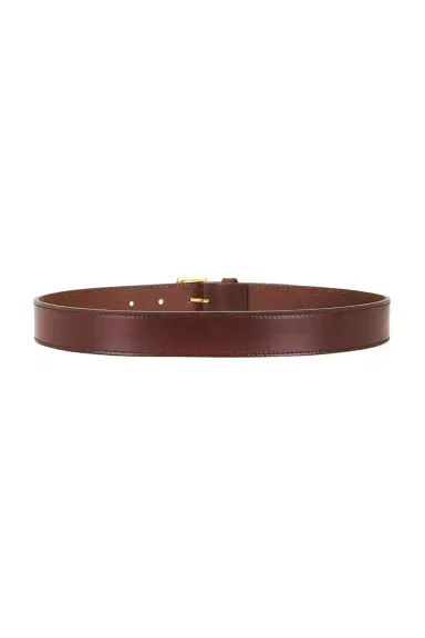 Saint Laurent Faux Leather Belt | Thumbnail 2 Saint Laurent Faux Leather Belt | Thumbnail 2