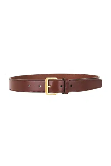 Saint Laurent Faux Leather Belt | Thumbnail 1 Saint Laurent Faux Leather Belt | Thumbnail 1