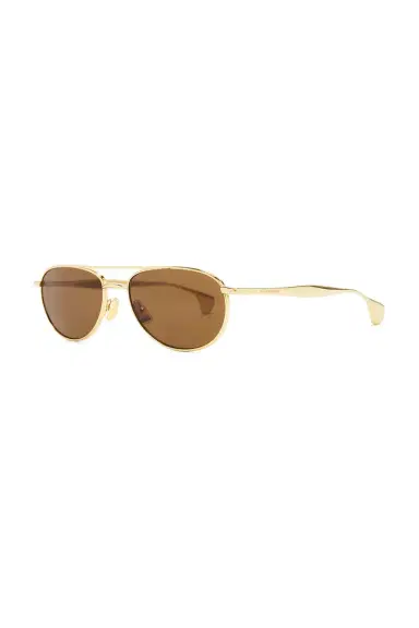 Bottega Veneta Aviator Sunglasses | Thumbnail 2 Bottega Veneta Aviator Sunglasses | Thumbnail 2