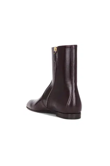 Khaite Colt Ankle Boot | Thumbnail 3 Khaite Colt Ankle Boot | Thumbnail 3