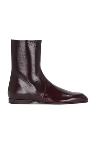 Khaite Colt Ankle Boot | Thumbnail 1 Khaite Colt Ankle Boot | Thumbnail 1