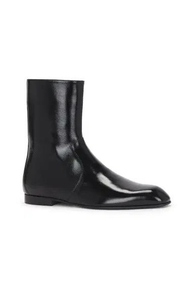 Khaite Colt Ankle Boot | Thumbnail 2 Khaite Colt Ankle Boot | Thumbnail 2