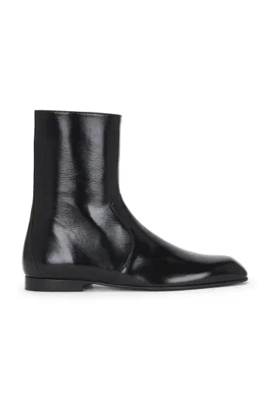 Khaite Colt Ankle Boot | Thumbnail 1 Khaite Colt Ankle Boot | Thumbnail 1