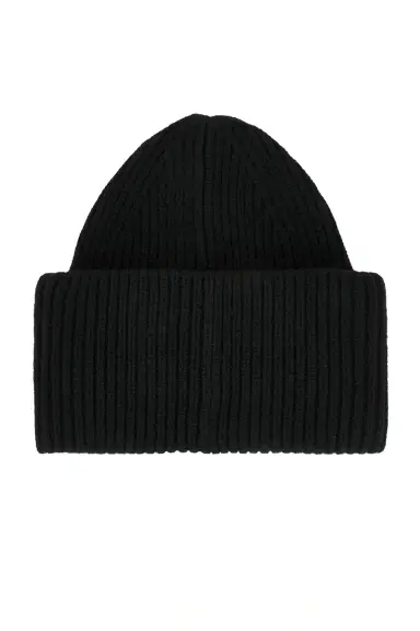 Acne Studios Pansy Face Beanie | Thumbnail 3 Acne Studios Pansy Face Beanie | Thumbnail 3
