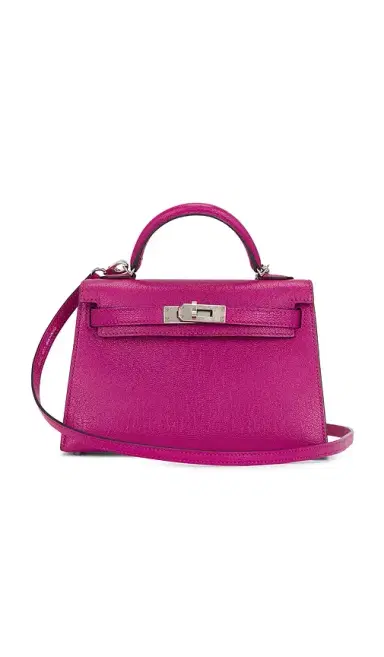 FWRD Renew Hermes Chevre Kelly 20 Handbag | Thumbnail 1 FWRD Renew Hermes Chevre Kelly 20 Handbag | Thumbnail 1