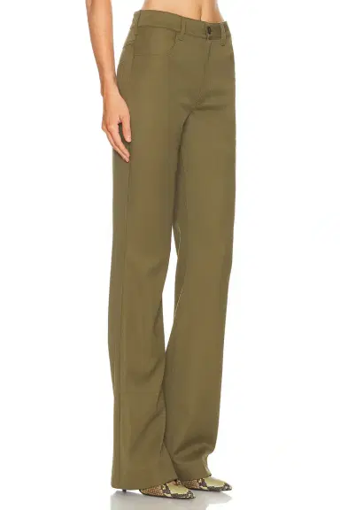 The Attico Long Pant | Thumbnail 2 The Attico Long Pant | Thumbnail 2