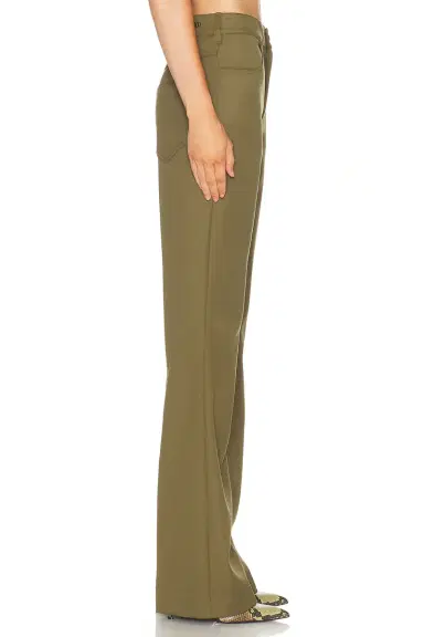 The Attico Long Pant | Thumbnail 3 The Attico Long Pant | Thumbnail 3