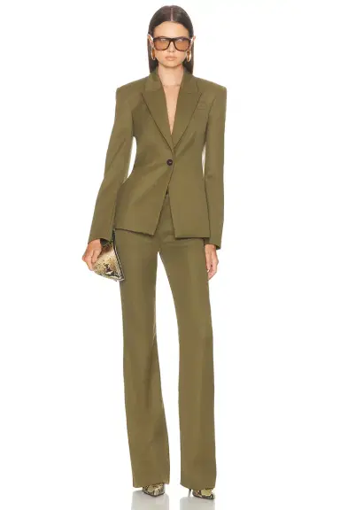 The Attico Long Pant | Thumbnail 5 The Attico Long Pant | Thumbnail 5